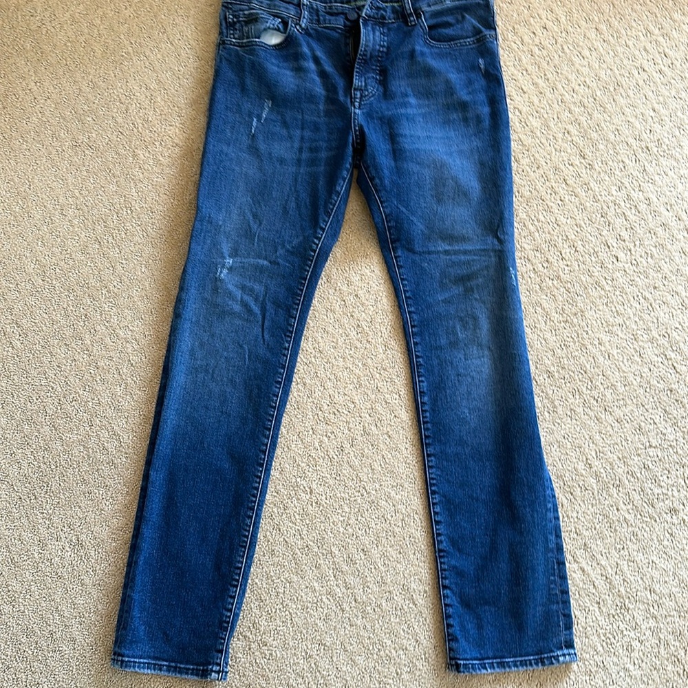 Hugo Boss Jeans For Men